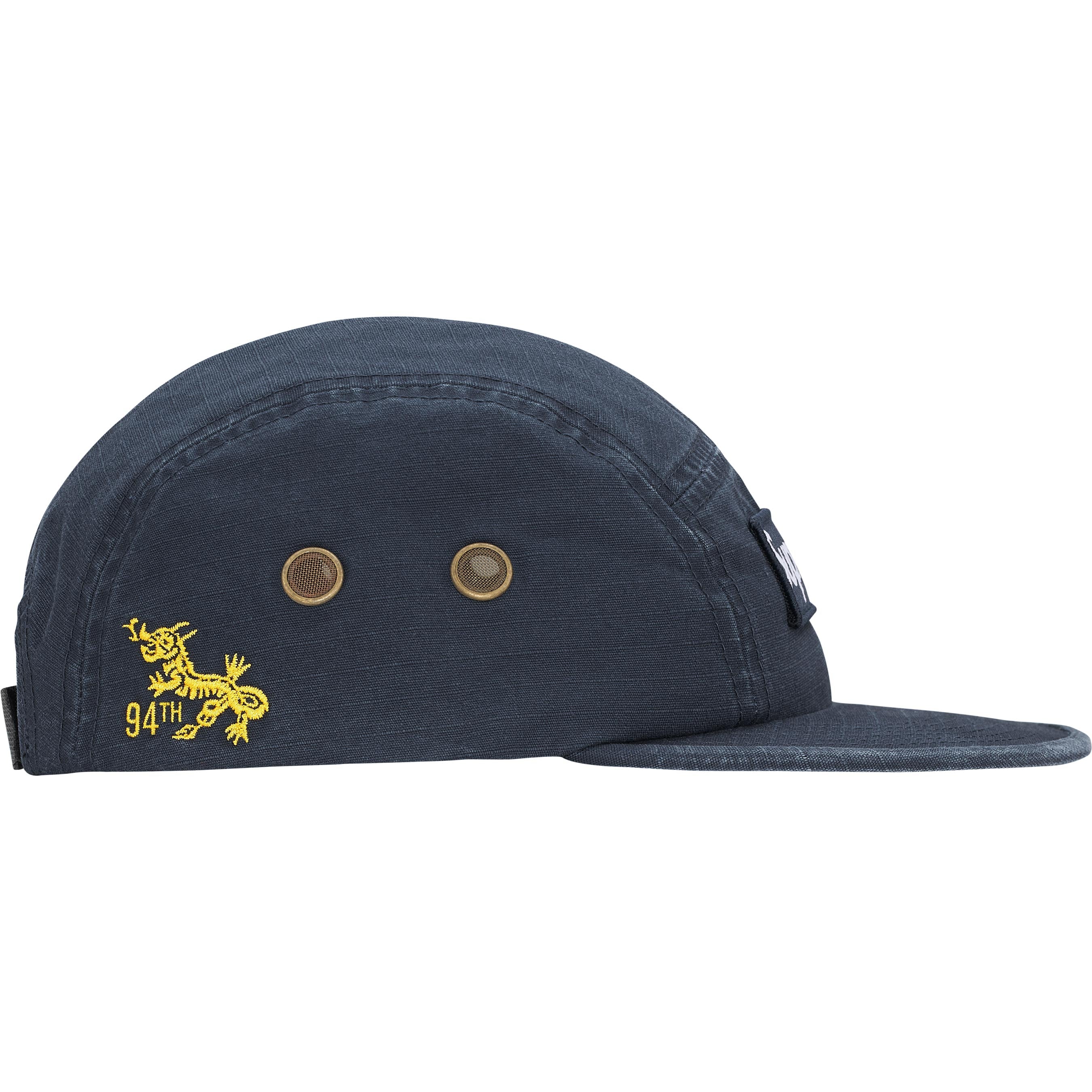 Military Camp Cap view 13